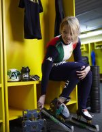 Arianna Fontana ospite alla presentazione dell’e-book “donne di Sport”