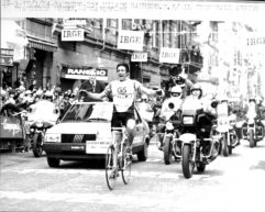 17 Marzo 1984, Moser vince la Sanremo