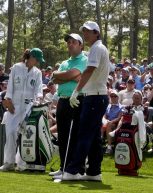 “Questo Masters sarà in tv ma devo tornare al gioiello del mio sport. Vince Spieth. O Thomas o Bubba o… Tiger”