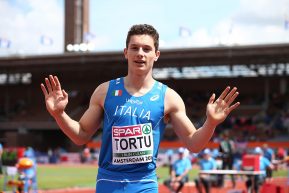 Atletica, Tortu ci fa sognare! Ma ora proteggiamolo