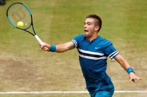 Coric e Cilic, l’erba è croata