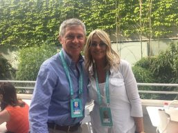 Comaneci: “Noi romeni siamo così, vinciamo ogni 40-50 anni”. Tiriac: “Simona è emotiva, ma si merita il n. 1”