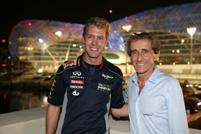 Vettel-Prost, una sfida affascinante: il campione delle qualifiche e quello dei miracoli…