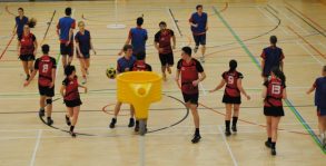 Sempre più gare miste: parità reale o modernità di facciata? L’unico vero è il …Korfball!