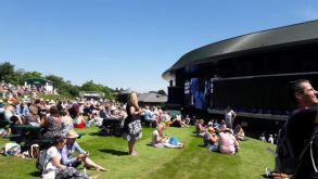 Wimbledon è semplicemente perfetto nella sua bellezza