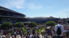 Record a Wimbledon: 21 teste di serie già a casa