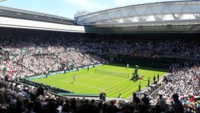 Quando l’erba di Wimbledon si tinge d’azzurro: da Bracciali a Berrettini…