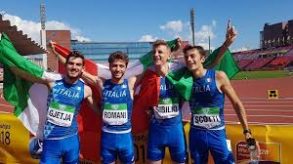 Atletica, l’Italia scopre quattro ragazzi d’oro, figli… della passione