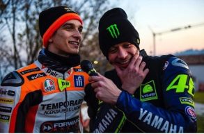 “Rossi & Rossi rinnovano le dinasty in pista, l’allievo non supera il maestro. Ma se papà è Rossi…”