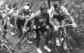 Boom, Van Hecke, Curvers, Moscon, Gesbert, Offredo… Non c’è più lo Sceriffo Moser, è “mucchio selvaggio”!