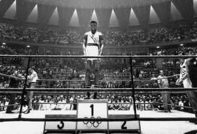 Era il 5 settembre. La magica storia di Cassius Clay, oro a Roma 1960