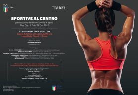 Mercoledì 12 la presentazione dell’ebook Donne di Sport  