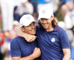 Molinari-Fleetwood: leggendari nella storia della Ryder Cup