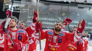 Hockey sul ghiaccio, Bolzano scrive la storia!