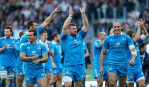 Irlanda, Georgia, Australia e All Blacks nei test match dell’Italia a Novembre