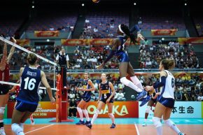 Volley,Mondiali: l’Italia sa solo vincere