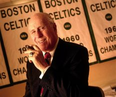 28 ottobre 2006, muore Red Auerbach