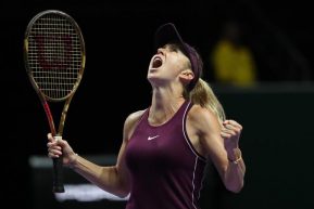 Svitolina è maestra alle WTA Finals di Singapore
