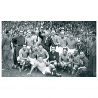 27 ottobre 1935, la serie d’oro di Vittorio Pozzo