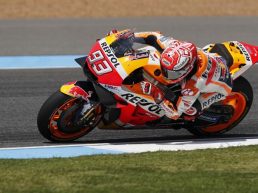 MotoGP di Thailandia 2018: Marquez primo davanti a Dovizioso