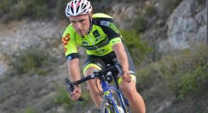 Il ciclismo in lutto: morto Jimmy Duquennoy a soli 23 anni