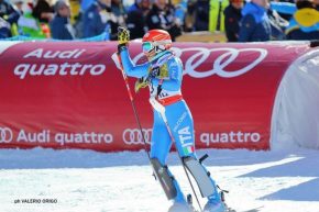 Coppa del mondo sci alpino, Brignone seconda nel gigante donne a Soelden