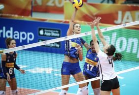 Immense le azzurre del Volley,anche la Thailandia sconfitta ai Mondiali di Osaka