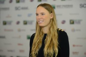 Tennis, diagnosticata l’artrite reumatoide a Wozniacki