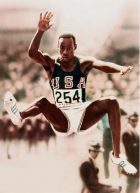 18 Ottobre 1968, il salto nel futuro di Bob Beamon