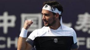 A.A.A. papà-Fabio, contro il gigante di Tandil servono i famosi Fognini-moments. Per l’ultimo scatto in cielo!