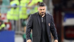 Europa League: Milan-Betis Siviglia 1-2, Gattuso in bilico