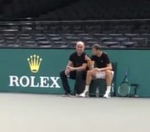 Coach Agassi ci riprova con Dimitrov?