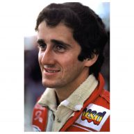 Il 6 Ottobre 1985,primo titolo per Alain Prost