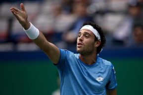Atp Shanghai, Djokovic distrugge Cecchinato