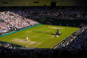 Novità 2019: tie-break al quinto set a Wimbledon
