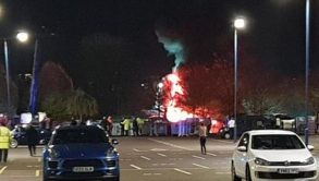 Dramma dopo la partita di Premier League, perde la  vita il patron del Leicester in una tremenda esplosione