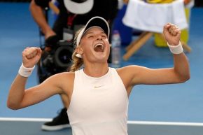 Giovane promessa del tennis in gara a Lussemburgo: Dayana Yastremska