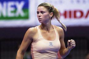 Ineguagliabile Giorgi che trionfa a Linz.