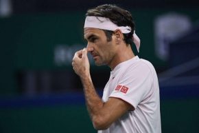 Shanghai,Roger Federer vinto da Ćorić