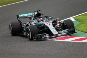 Formula 1, GP del Giappone 2018: vince Hamilton