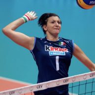 Volley, lutto per la scomparsa di Sara Anzanello