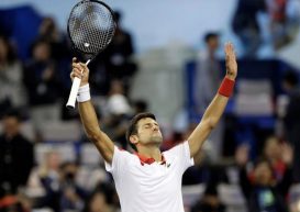 ATP Shanghai: Djokovic imbattibile, annientato Coric