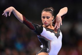 Vanessa Ferrari s’era arresa prima dell’ultimo infortunio