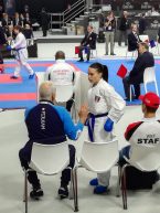 Mondiali di karate, 7 medaglie azzurre tra kumite e kata