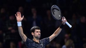 Atp Finals, Djokovic aspetta Anderson in semifinale