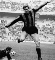 16 novembre 1977, ultima da capitano per Giacinto Facchetti