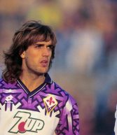 27 novembre 1994, la serie d’oro di Gabriel Batistuta