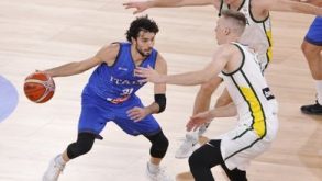 Basket, l’ Italia è ad un passo dal Mondiale