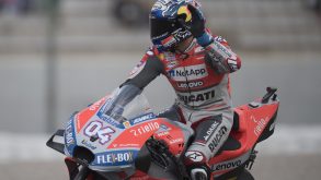 MotoGp Valencia: vittoria di Dovizioso