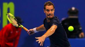 Per Gasquet la Coppa Davis finisce qua.